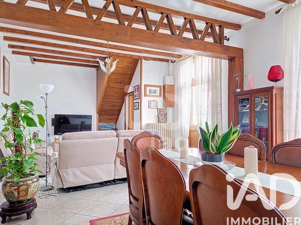 Maison à vendre 5 pièces 141 m² Vierzon
