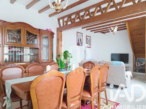 Maison à vendre 5 pièces 141 m² Vierzon