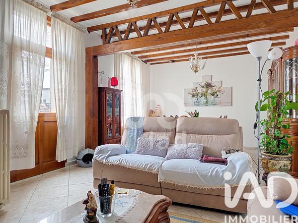 Maison à vendre 5 pièces 141 m² Vierzon