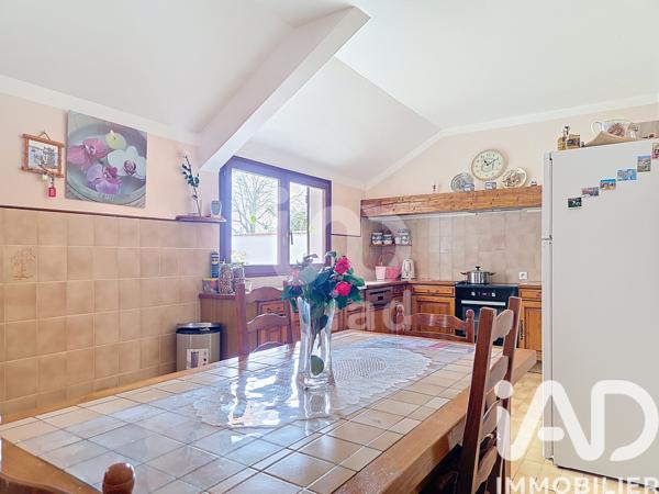 Maison à vendre 5 pièces 141 m² Vierzon