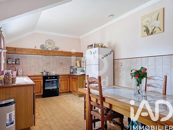 Maison à vendre 5 pièces 141 m² Vierzon