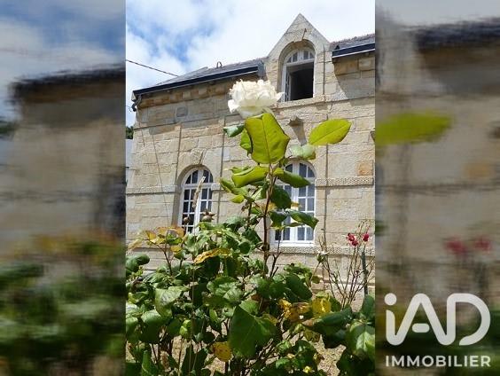 Maison à vendre 6 pièces 200,49 m² Audierne