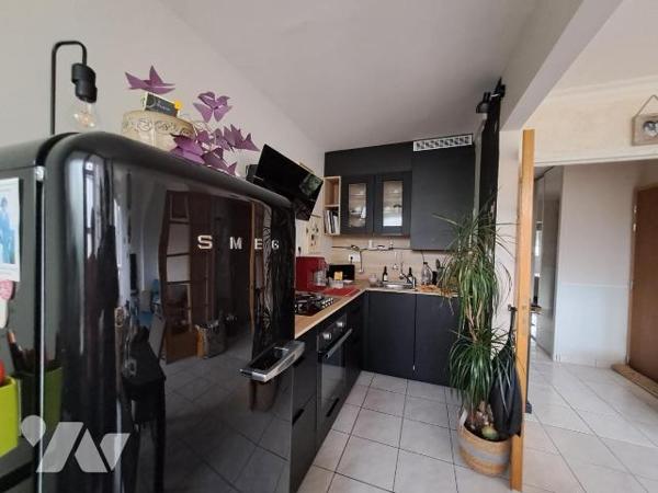 NOUVEAUTÉ - TRENTE CINQ NOTAIRES
Appartement 4 pièces - Quartier Bréquigny
Idéalement situé d...