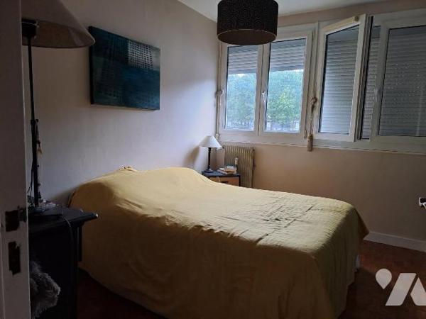 NOUVEAUTÉ - TRENTE CINQ NOTAIRES
Appartement 4 pièces - Quartier Bréquigny
Idéalement situé d...