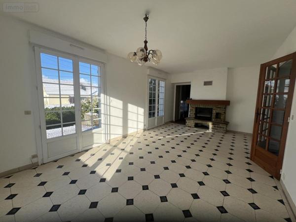 Maison à vendre à La Ferté Macé dans l'Orne (61600), ref : 61044-2009