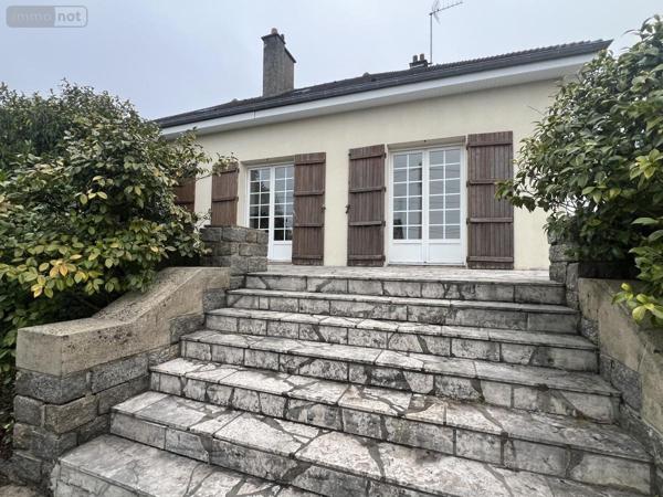 Maison à vendre à La Ferté Macé dans l'Orne (61600), ref : 61044-2009