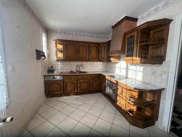 Maison à vendre à La Ferté Macé dans l'Orne (61600), ref : 61044-2009