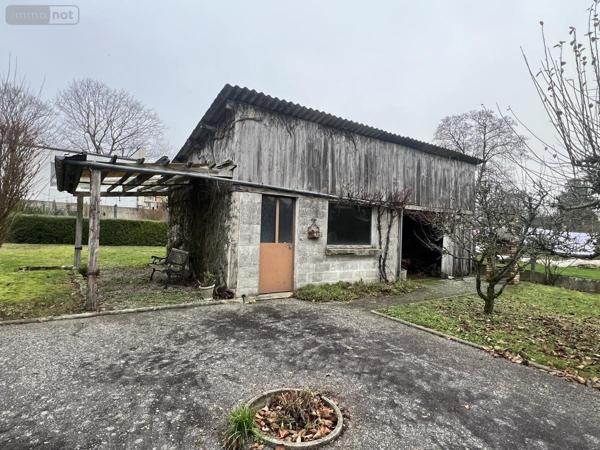 Maison à vendre à La Ferté Macé dans l'Orne (61600), ref : 61044-2009