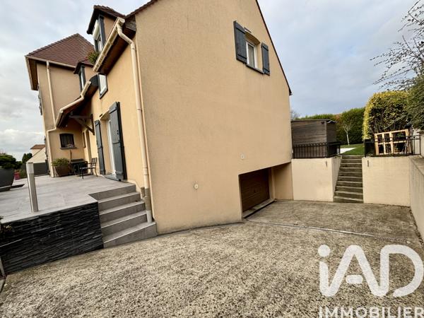 Maison à vendre 6 pièces 142 m² Mareuil-lès-Meaux