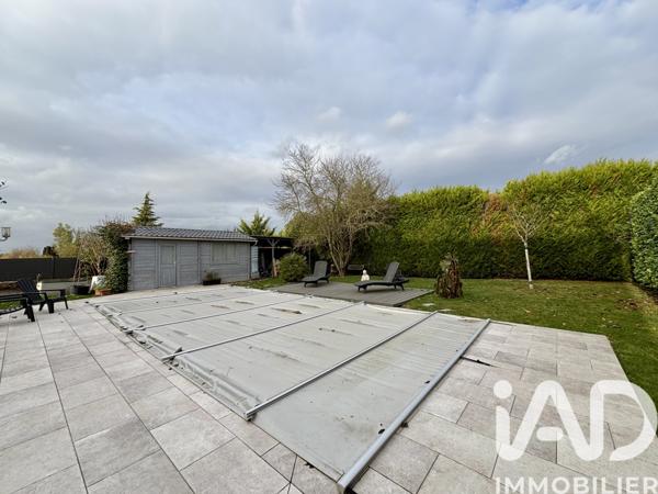 Maison à vendre 6 pièces 142 m² Mareuil-lès-Meaux