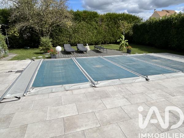 Maison à vendre 6 pièces 142 m² Mareuil-lès-Meaux