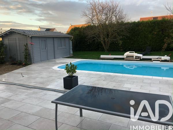 Maison à vendre 6 pièces 142 m² Mareuil-lès-Meaux