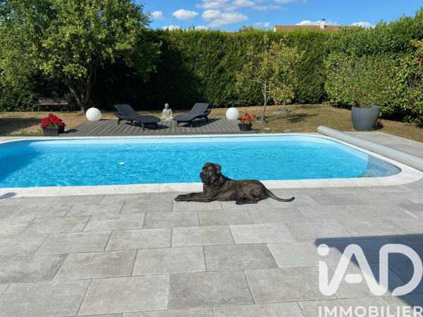 Maison à vendre 6 pièces 142 m² Mareuil-lès-Meaux