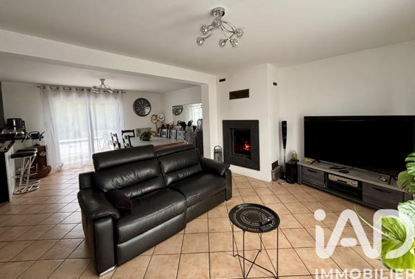 Maison à vendre 6 pièces 142 m² Mareuil-lès-Meaux