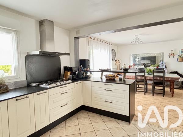 Maison à vendre 6 pièces 142 m² Mareuil-lès-Meaux