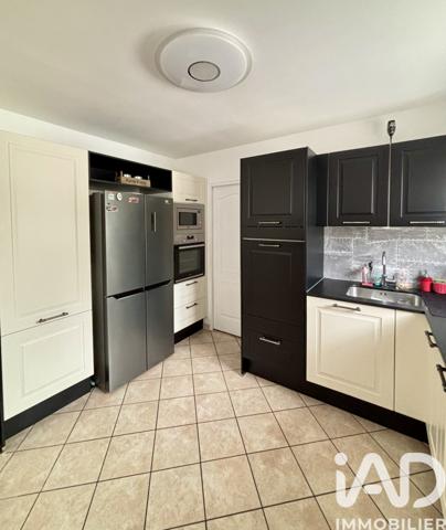 Maison à vendre 6 pièces 142 m² Mareuil-lès-Meaux