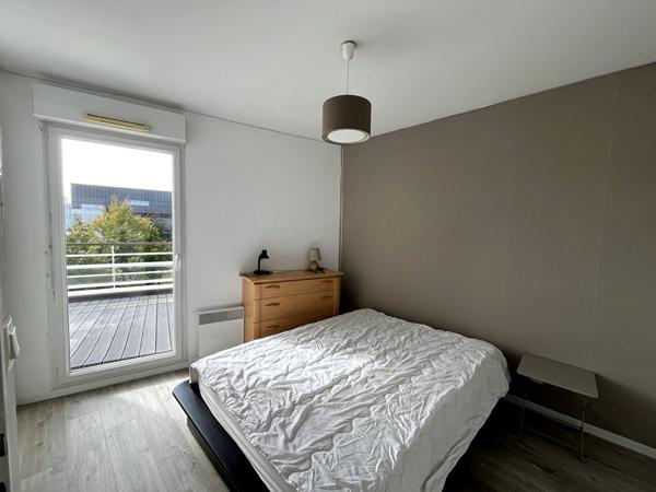 Appartement T4 La Chapelle Sur Erdre 95.01 m2