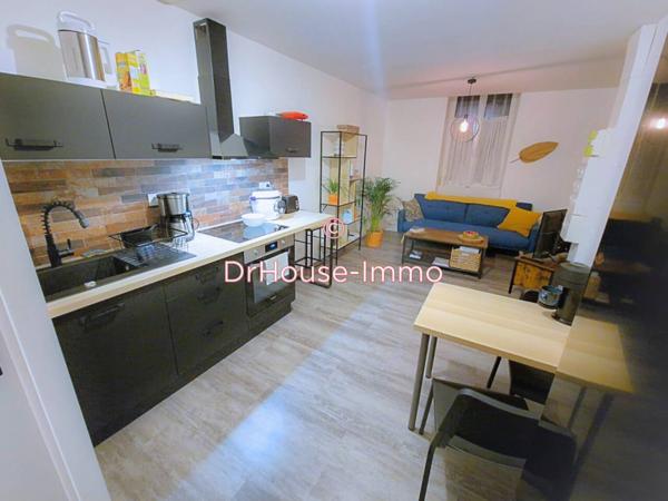 Appartement à louer 2 pièces de 27 m²