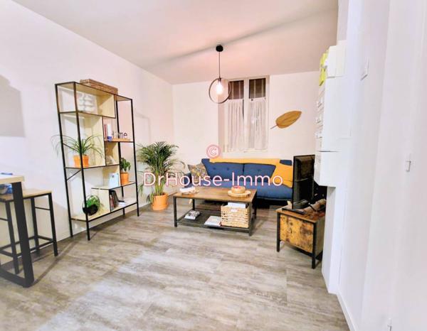 Appartement à louer 2 pièces de 27 m²