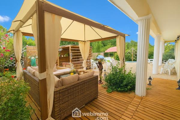 Maison 230 m² à Milly-la-Forêt 91490