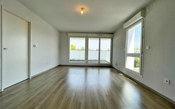 Appartement à louer    3 pièces • 58,62 m2 Blagnac