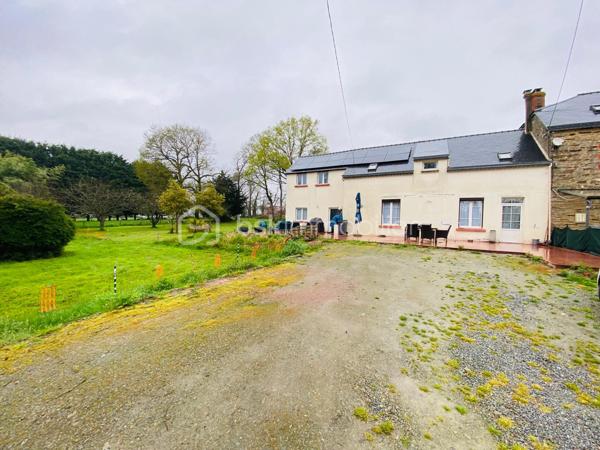 Maison de village de 143,97 m²