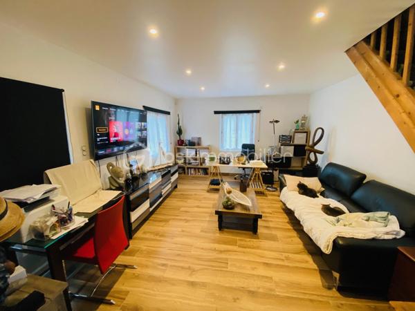 Maison de village de 143,97 m²