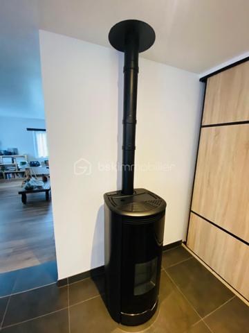 Maison de village de 143,97 m²