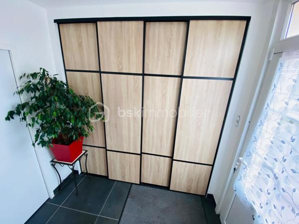 Maison de village de 143,97 m²