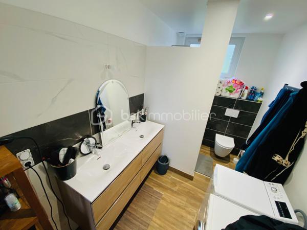 Maison de village de 143,97 m²