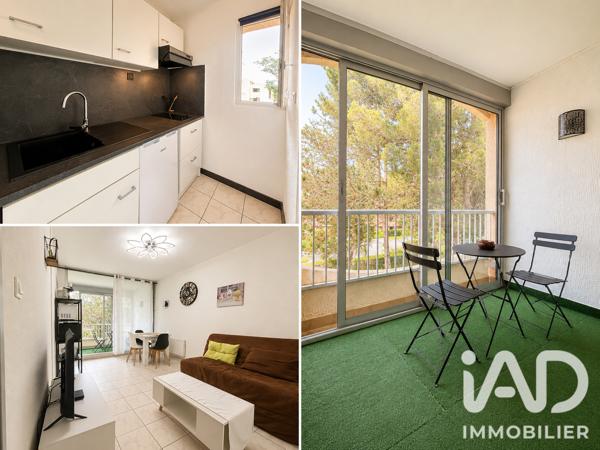 Appartement à vendre 2 pièces 32 m² Argelès-sur-Mer