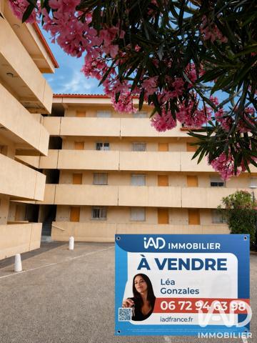 Appartement à vendre 2 pièces 32 m² Argelès-sur-Mer