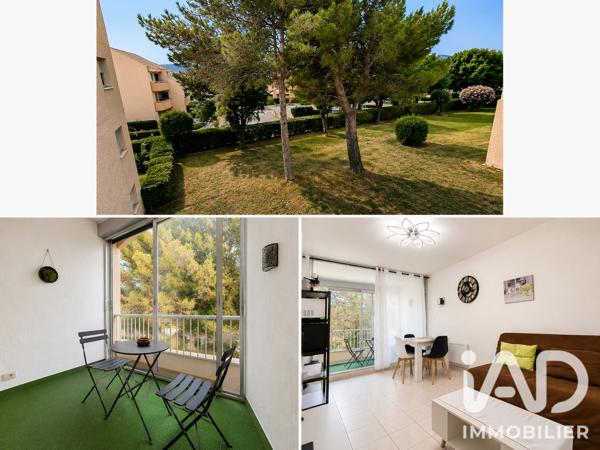 Appartement à vendre 2 pièces 32 m² Argelès-sur-Mer