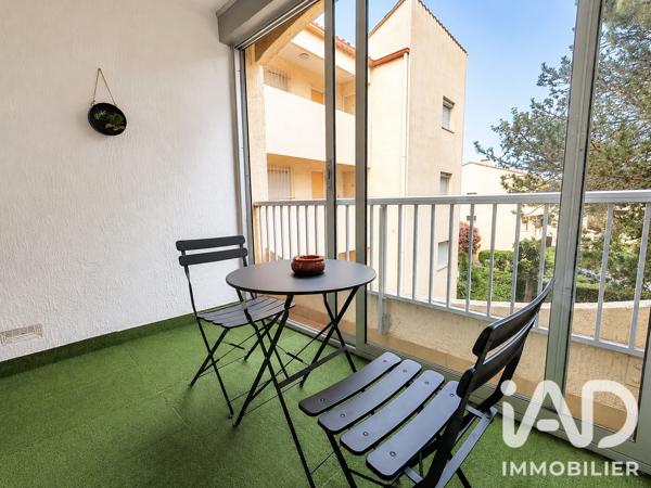 Appartement à vendre 2 pièces 32 m² Argelès-sur-Mer