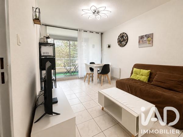 Appartement à vendre 2 pièces 32 m² Argelès-sur-Mer