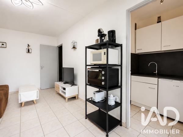 Appartement à vendre 2 pièces 32 m² Argelès-sur-Mer