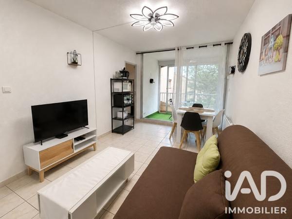Appartement à vendre 2 pièces 32 m² Argelès-sur-Mer