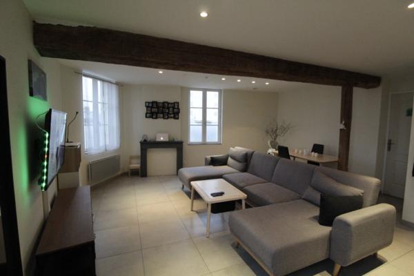 Appartement Pontlevoy 82 m2