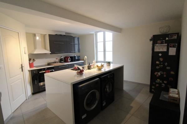 Appartement Pontlevoy 82 m2