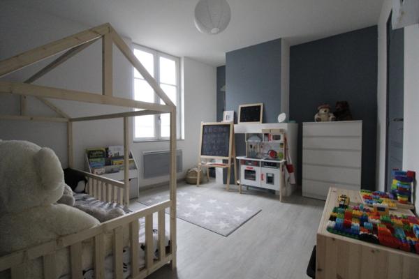 Appartement Pontlevoy 82 m2