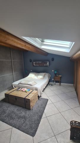 Lavérune (34880) Laverune Maison de ville+garage +T2. Un petit havre de paix