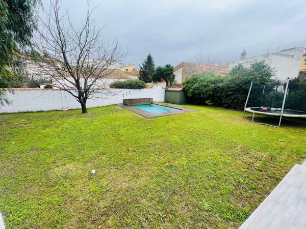 Villa T5 plain pied de 95m² sur parcelle 714m² Bompas