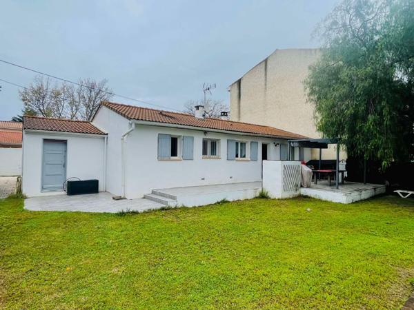 Villa T5 plain pied de 95m² sur parcelle 714m² Bompas