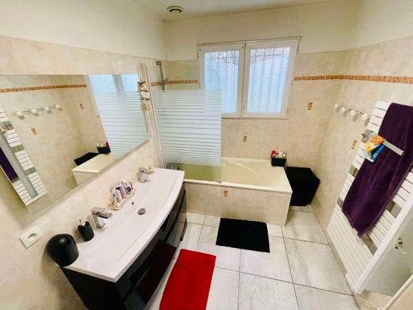 Villa T5 plain pied de 95m² sur parcelle 714m² Bompas