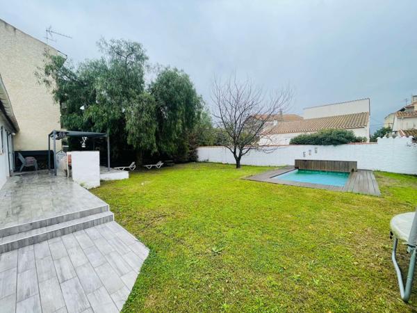 Villa T5 plain pied de 95m² sur parcelle 714m² Bompas