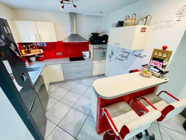 Villa T5 plain pied de 95m² sur parcelle 714m² Bompas