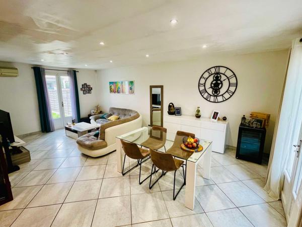 Villa T5 plain pied de 95m² sur parcelle 714m² Bompas