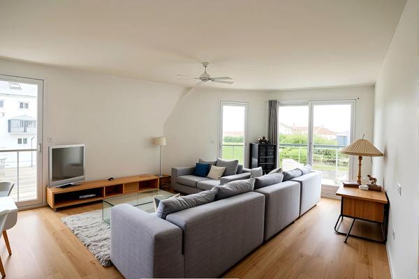 Appartement Alfortville 3 pièce(s) 67.12 m2 - TERRASSE - PARKING