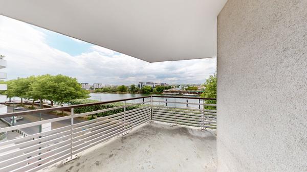 Appartement Alfortville 3 pièce(s) 67.12 m2 - TERRASSE - PARKING