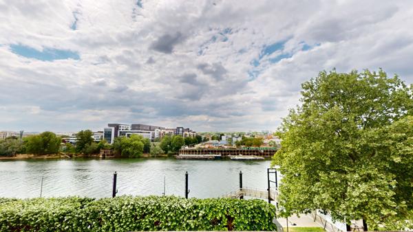 Appartement Alfortville 3 pièce(s) 67.12 m2 - TERRASSE - PARKING